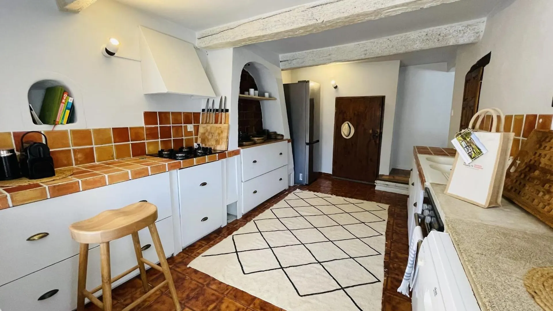 La Maison Maupas Menerbes Holiday home