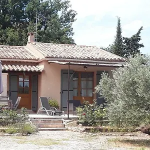 Ferienhaus La Manaude, Ménerbes